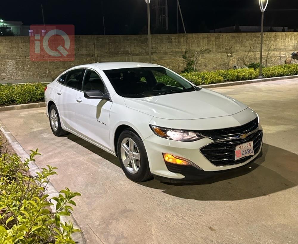 شيفروليه ماليبو